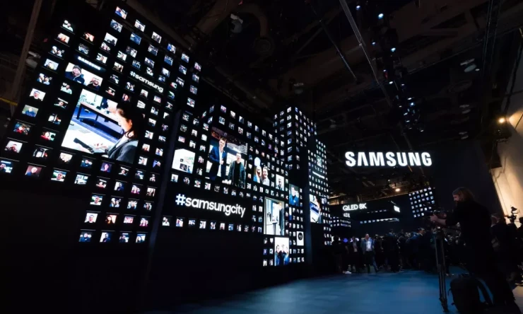 Samsung'un yeni nesil katlanabilir ve akıllı saatleri 10 Ağustos'ta piyasaya çıkıyor