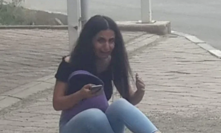 Kadının darp eden erkek şahıs kendisi askeri personelidir