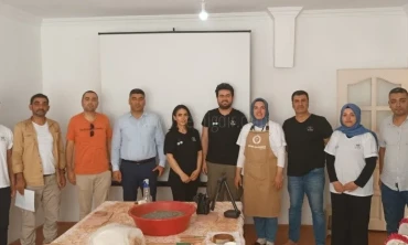 Başkan Ayaz’dan Kültür ve Turizm Bakanlığı Ağrı Iğdır Araştırma Evine Ziyaret