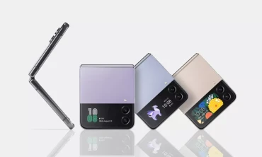 Samsung, daha büyük pil, daha iyi bir kamera ve zarif bir tasarımla katlanabilir kapaklı Galaxy Z Flip 4'ü duyurdu