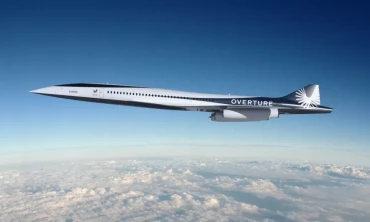 American Airlines, 20 Boom Supersonic Overture uçağına para yatırıyor