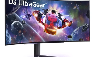 LG, 240Hz yenileme hızına sahip 45 inç OLED oyun monitörünü tanıttı