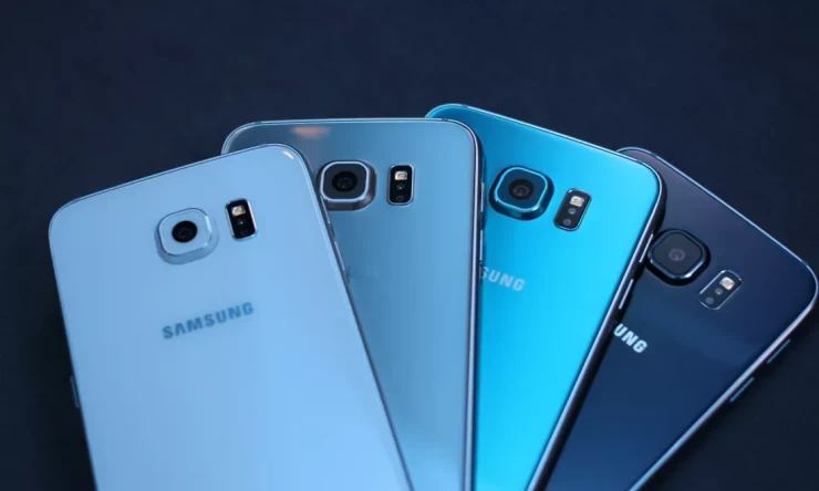Samsung, yüz milyonlarca eski telefonu güncelliyor