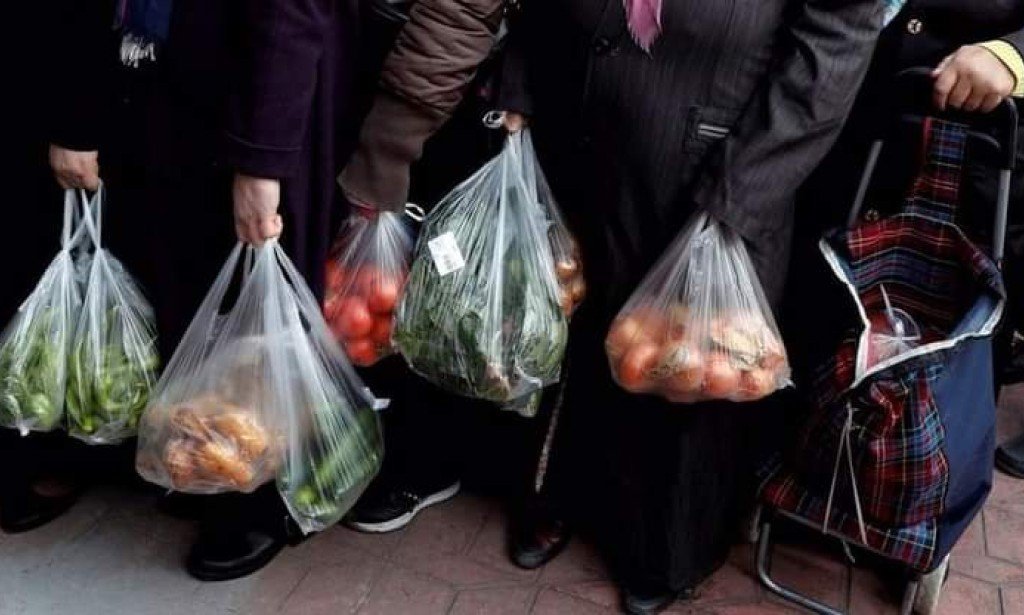 Türkiye'de açlık sınırı 6 bin 889 liraya yükseldi