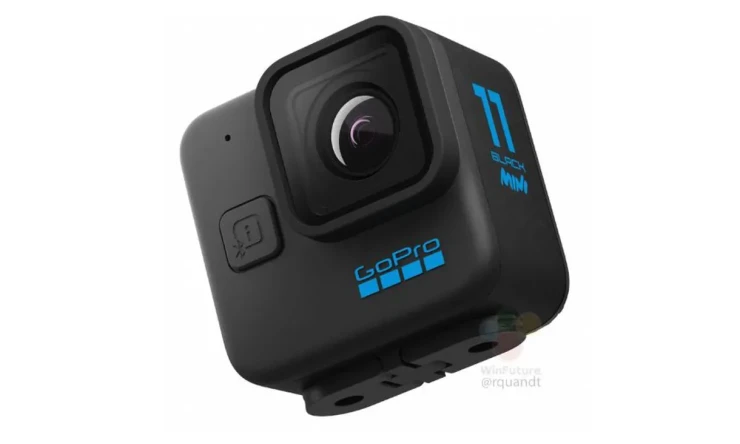 GoPro 'Mini' dünün Oturum kameralarına bir selam sızdırıyor