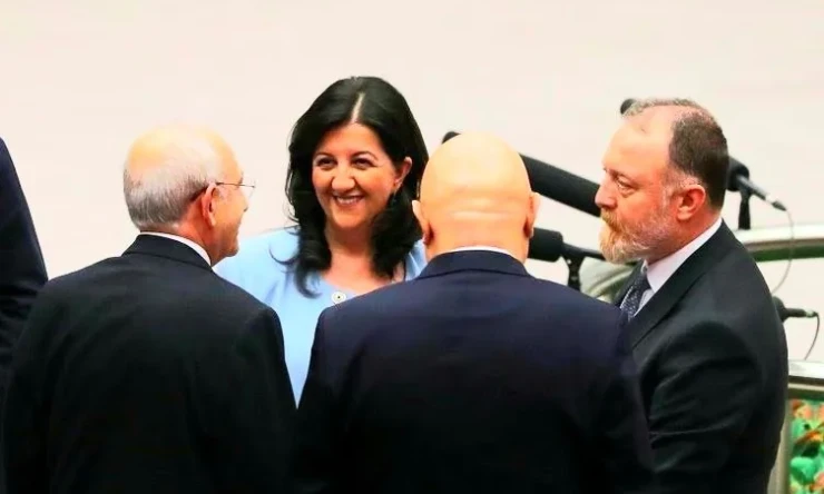 CHP ile HDP arasındaki kirli anlaşma ortaya çıktı! İşte HDP'nin Kılıçdaroğlu'na karşı 3 şartı |