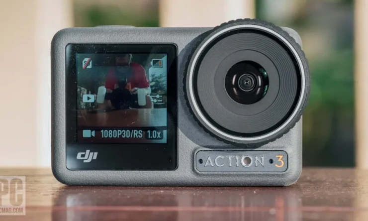 DJI Osmo Action 3, GoPro'yu Yenmek İçin Temellere Dönüyor