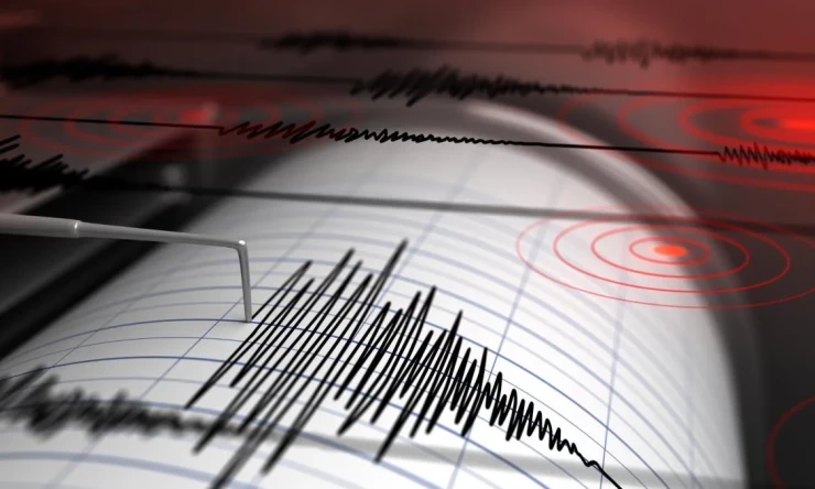 Kars, Ardahan'da 5 büyüklüğünde deprem meydana geldi