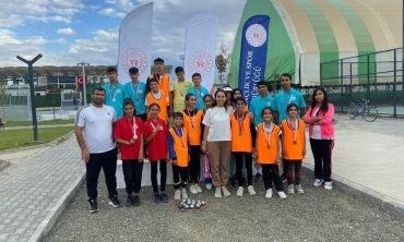 Iğdır GSB her dalda başarılara imza atmaya devam ediyor
