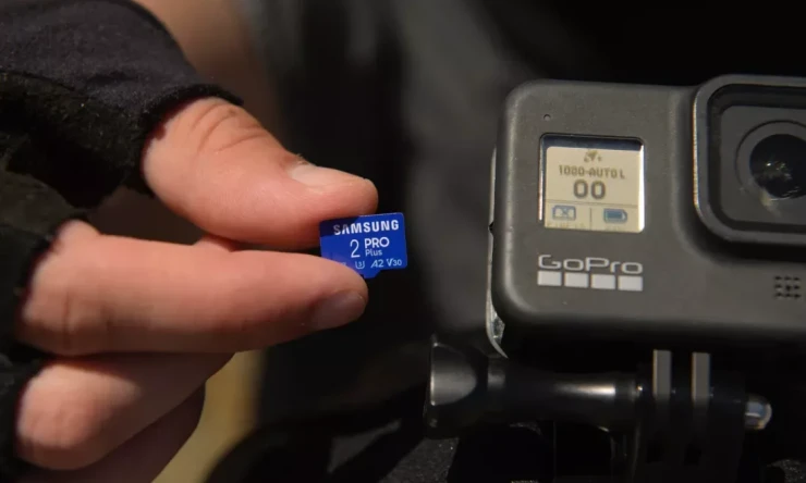 Kioxia, işlevsel 2 TB microSDXC hafıza kartı prototipi geliştiriyor