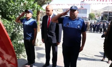 Tuzluca'nın düşman işgalinden kurtuluşunun 102. yıldönümü kutlandı