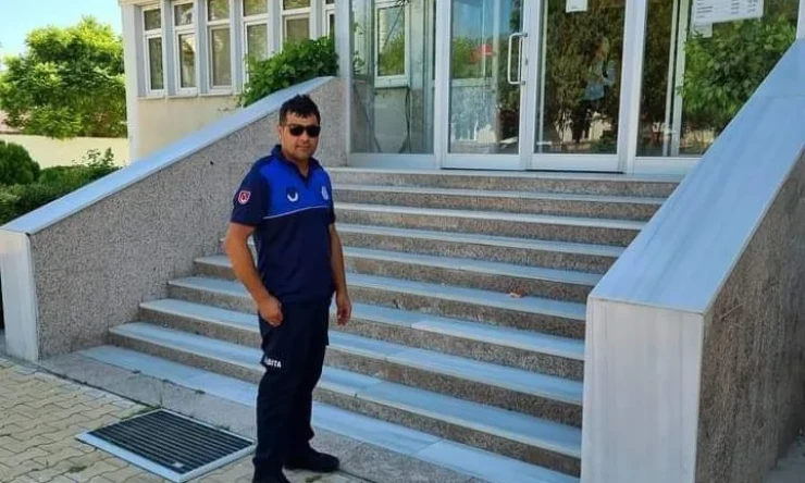 Erkan Doğruyol'dan zabıtanın görevleri