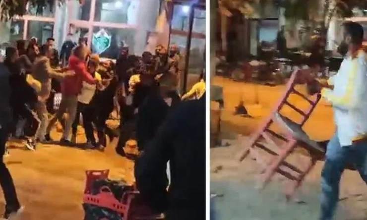 Olay Iğdır'da- kavganın nedeni, cep telefonu tamiriymiş