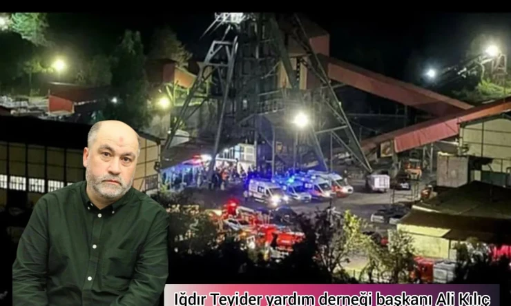 Asıl Yanan Bizdik, Siz Kömür Sandınız