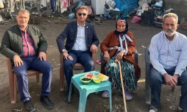 Iğdır'da siyaset kızışmaya başladı
