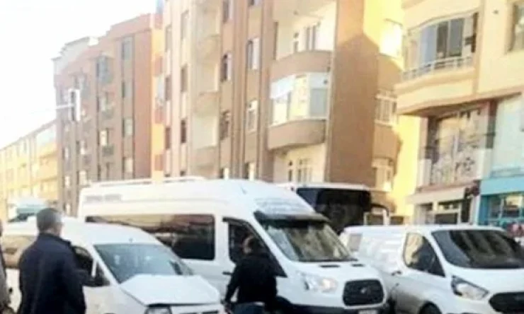 Maddi Hasarlı Kaza Iğdır