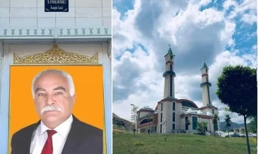 Merhum İsmail Demirel’in Adı Iğdır Üniversitesi Kampüs Camiine Verildi