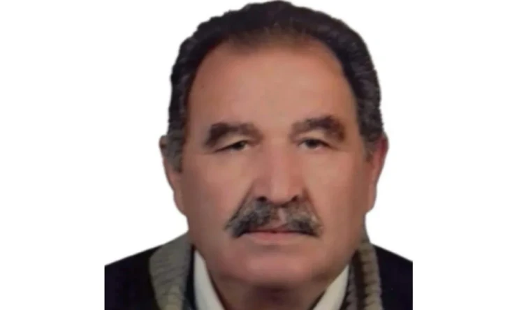 Akrabamız Ehettin Kaynar hakın  lütfuna kavuştu