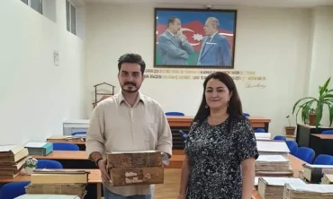 Iğdır'a Ait En Eski Tarihi Belgeler Ortaya Çıktı
