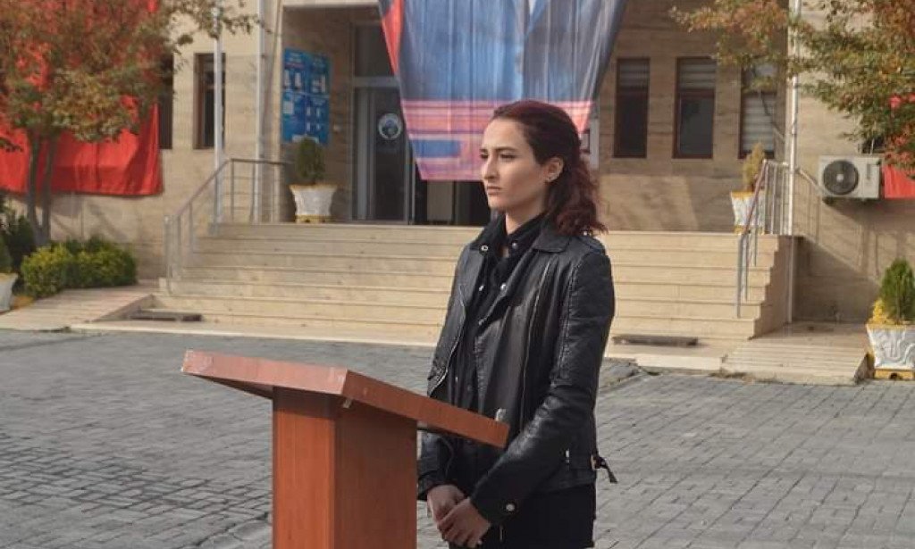 Iğdır'da CHP İl Başkanlığı On Kasım'da Atatürk'ü Andı