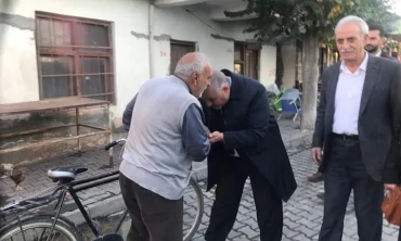 CHP İl Teşkilatı Halk Toplantılarına Devam Ediyor
