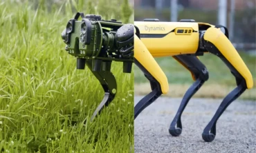 Boston Dynamics, rakip robot köpek üreticisine telif hakkı ihlali iddiasıyla dava açtı