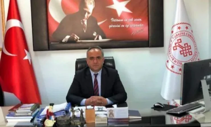 Halkın takdirini alan müdür Nebi Işık