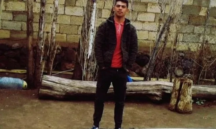 Iğdır'ın Aralık ilçesinde bir amcanın çocukları arasında çıkan kavgada!