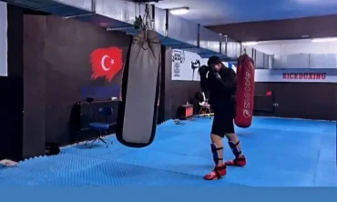 Umut Can Öztürk'a sahip çıkalım sporcuya destek