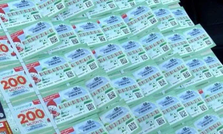 2023 Milli Piyango Çekilişi