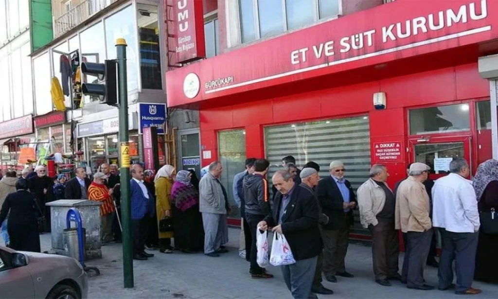 Yılbaşından sonra dar ailelerinin vay haline! Zamma zam...