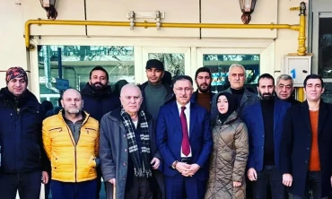Tutulmaz’ dan “10 Ocak Çalışan Gazeteciler Günü Dolaysıyla Basına Kahvaltı