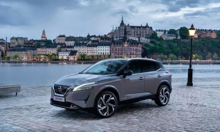 Nissan Qashqai e-Power