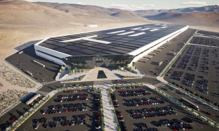 Tesla, Nevada Gigafactory'ye 3,6 milyar dolar daha yatırım yapıyor