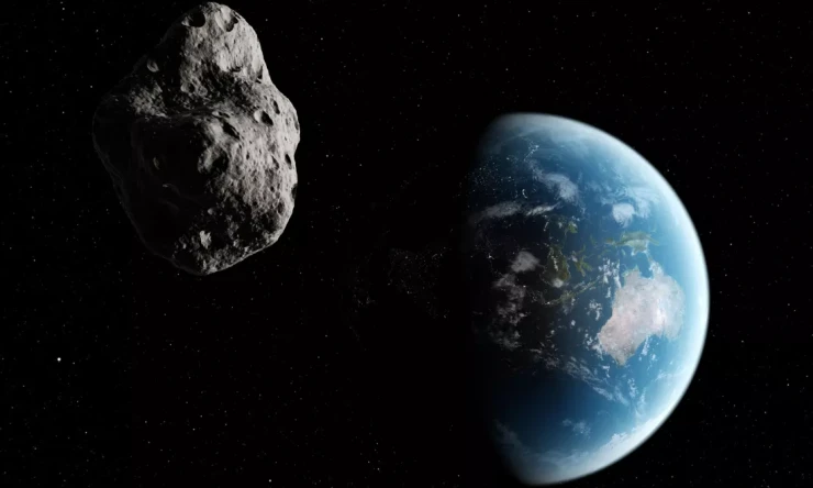 Asteroit madenciliğini ve yörüngede cevher arıtmayı test etmek için uzay başlangıç ​​programları başlatıldı