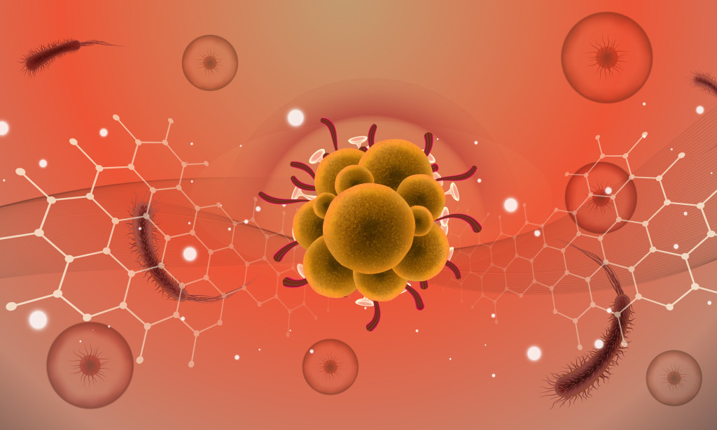 Maymun çiçeği virüsü nedir