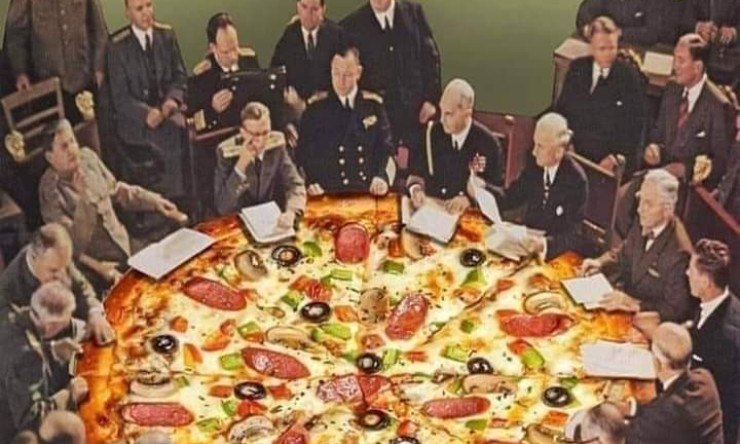 Alo, Gordon Pizza mı?