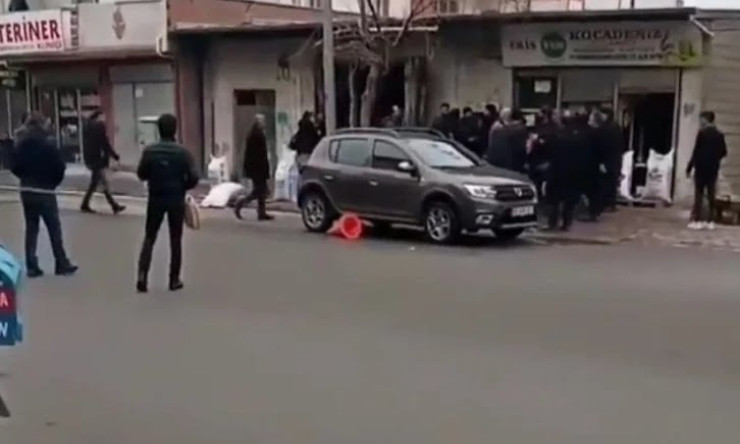 Iğdır'da iki grup arasında çatışma