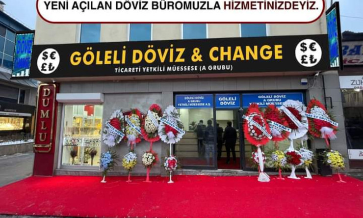 Iğdırlı Metehan Göleli döviz Erzurum’da açıldı