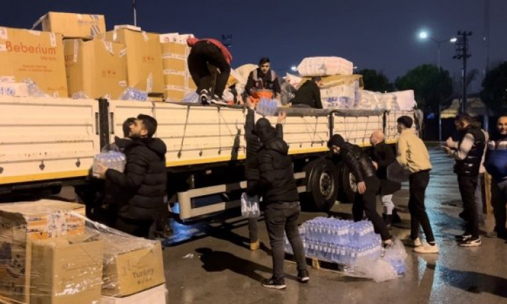 AFAD: Depremzedeler için ayni bağışlarda öncelikli kabul edilecek ürünler listesi yayınlandı