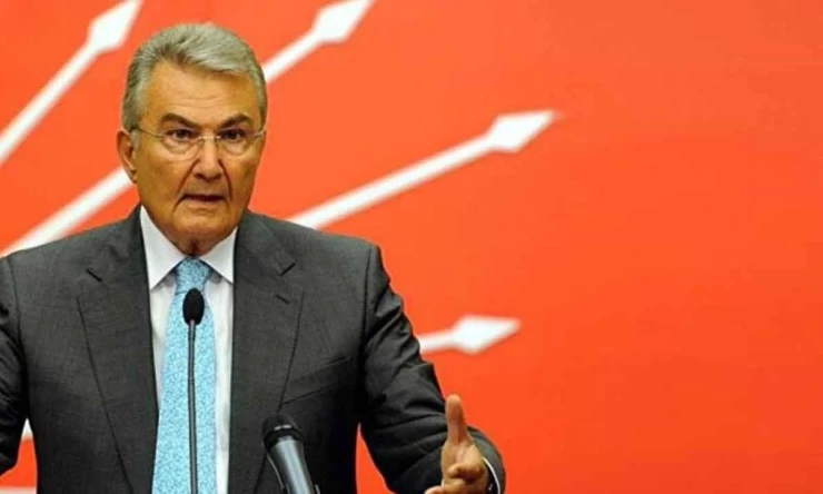 Eski CHP Genel Başkanı Deniz Baykal Hayatını Kaybetti