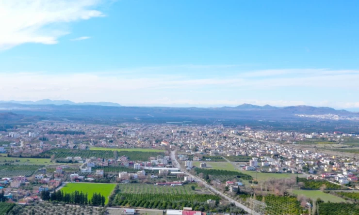 Hatay Depremi Sonrası: Yıkım Olmayan Tek Ilçe Erzin