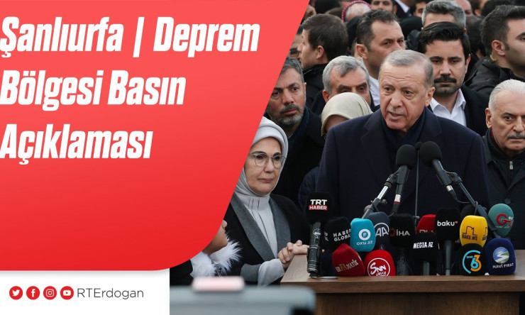 Kahramanmaraş Depremi: Devlet ve Milletin Birlik ve Beraberliği