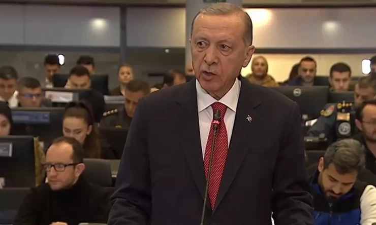 Cumhurbaşkanlığı Kabinesi Kahramanmaraş Depremleriyle İlgili Toplantı Gerçekleştirdi