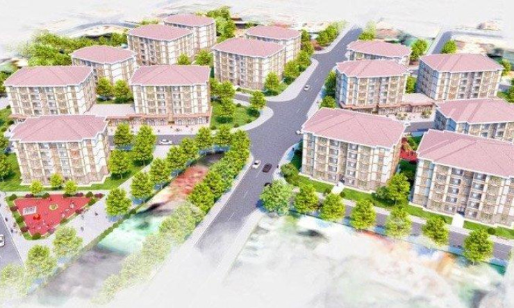 Elazığ ve Malatya'daki Deprem Bölgesinde Yapılacak Konutların İnşaatı Başlıyor