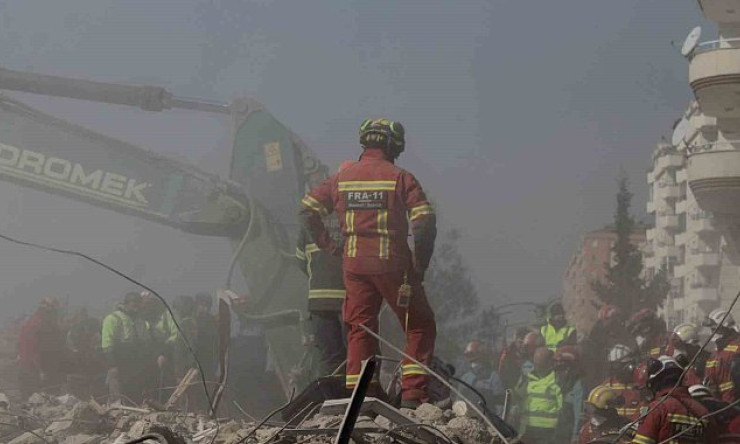 Kahramanmaraş Depremi: Kurtarma Çalışmalarında Mucizevi Kurtarılmalar ve Dayanışma Ruhu