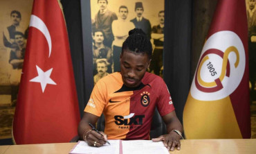 Galatasaray, Hatayspor'dan Samuel Ayomide Adekugbe'yi Transfer Etti