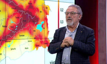 Prof. Dr. Naci Görür'den Hatay Depremi Sonrası Bölgedeki Deprem Riskleri ve Alınabilecek Önlemler Hakkında Uyarı