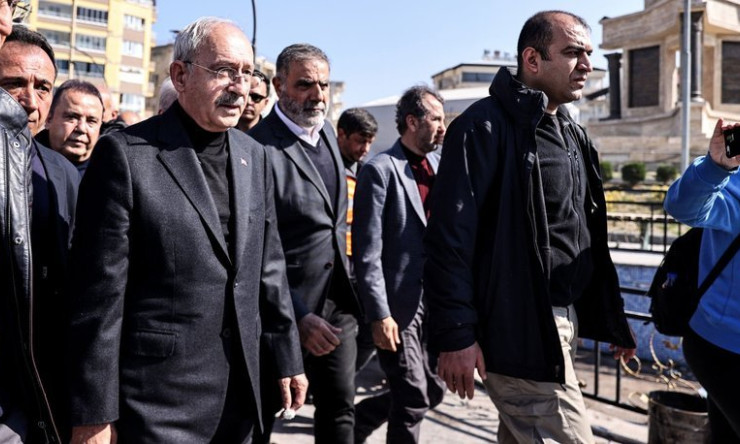 Kılıçdaroğlu, özellikle depremle ilgili özel yasal düzenlemeler yapılması için çağrıda bulundu