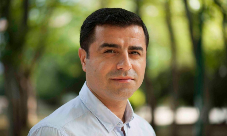 Selahattin Demirtaş, Meral Akşener'in Millet İttifakı'ndan çekilmesi sonrası birlik mesajı verdi